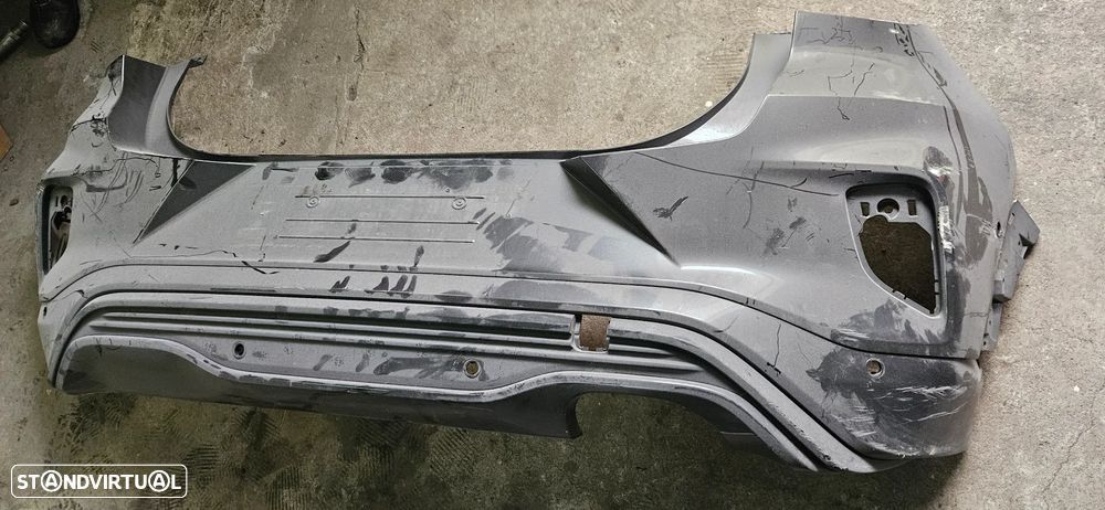 Parachoque ford puma st line - 4