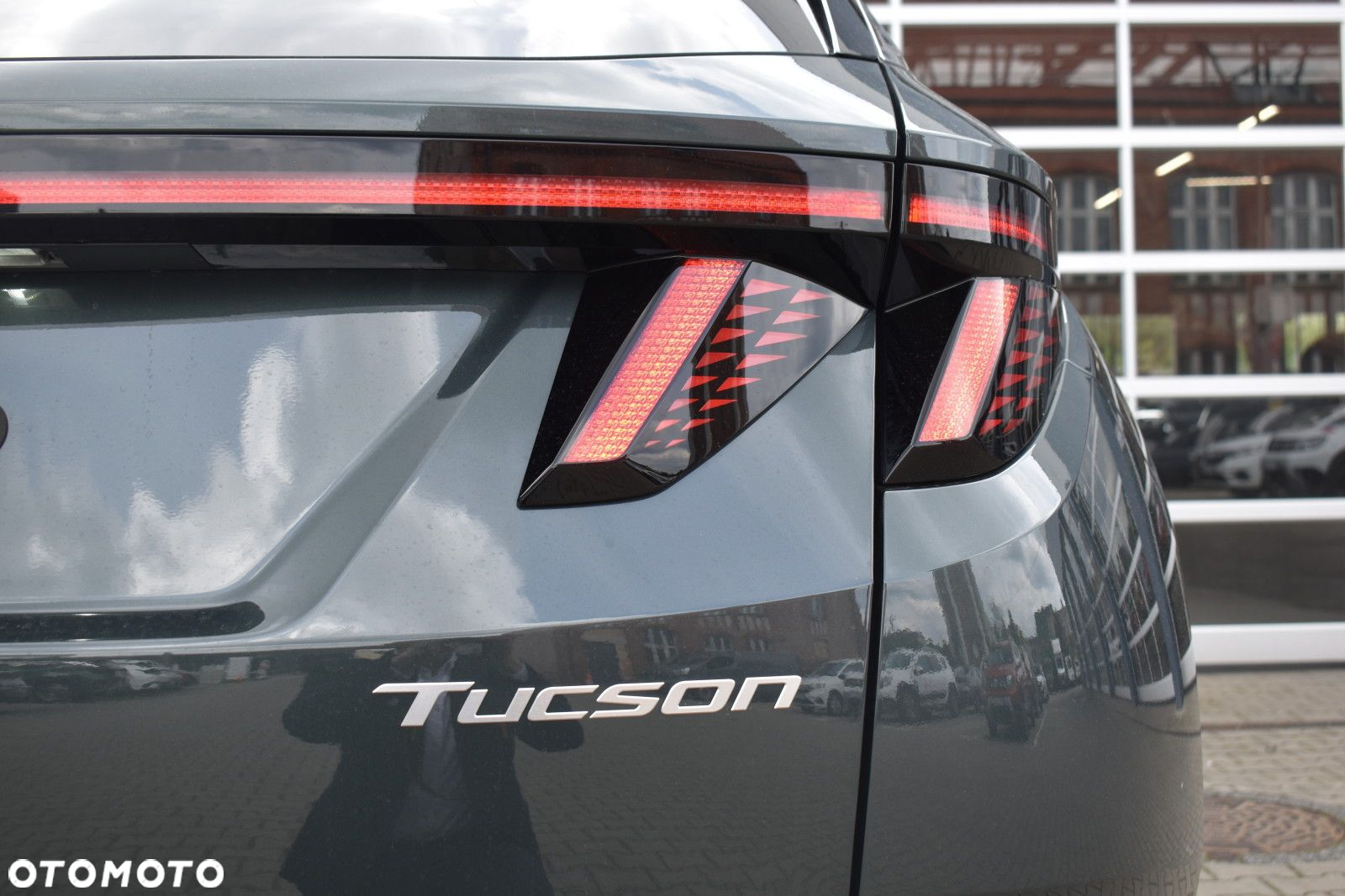 Hyundai Tucson - 7