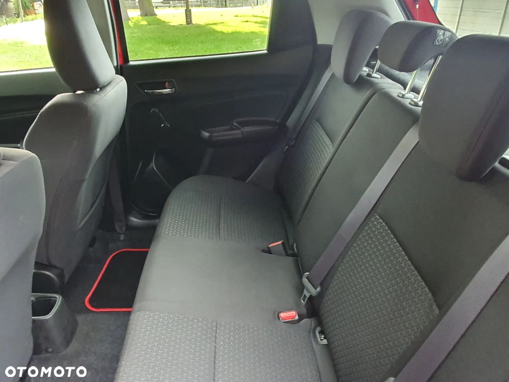 Suzuki Swift 1.2 Dualjet Hybrid Comfort - 13