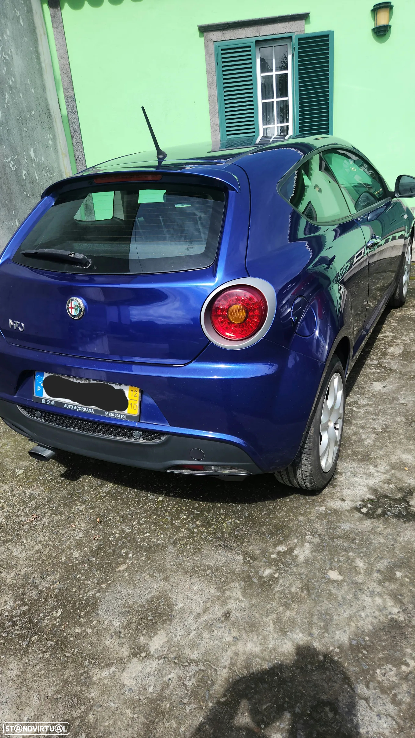 Alfa Romeo MiTo - 3
