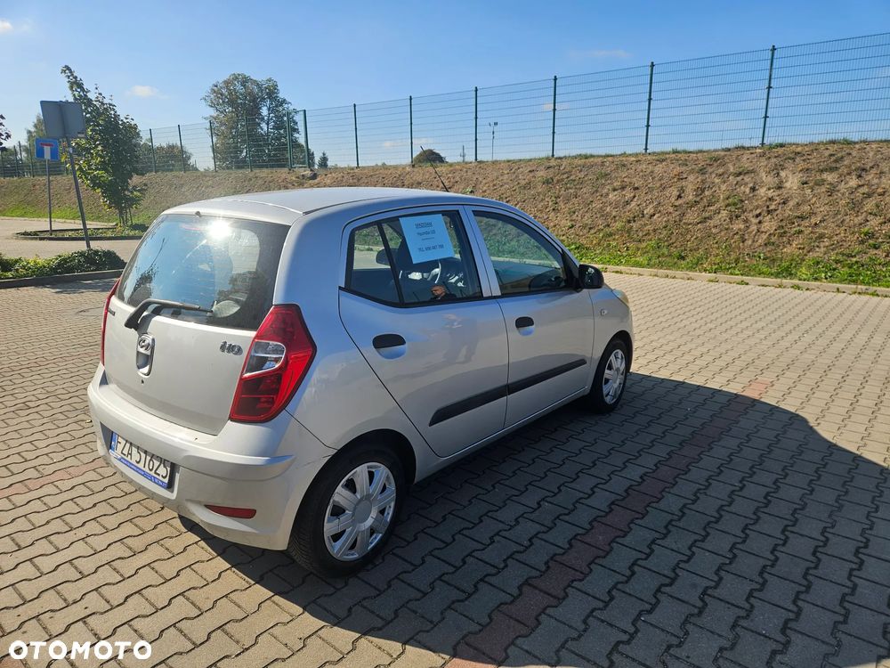 Hyundai i10 - 7