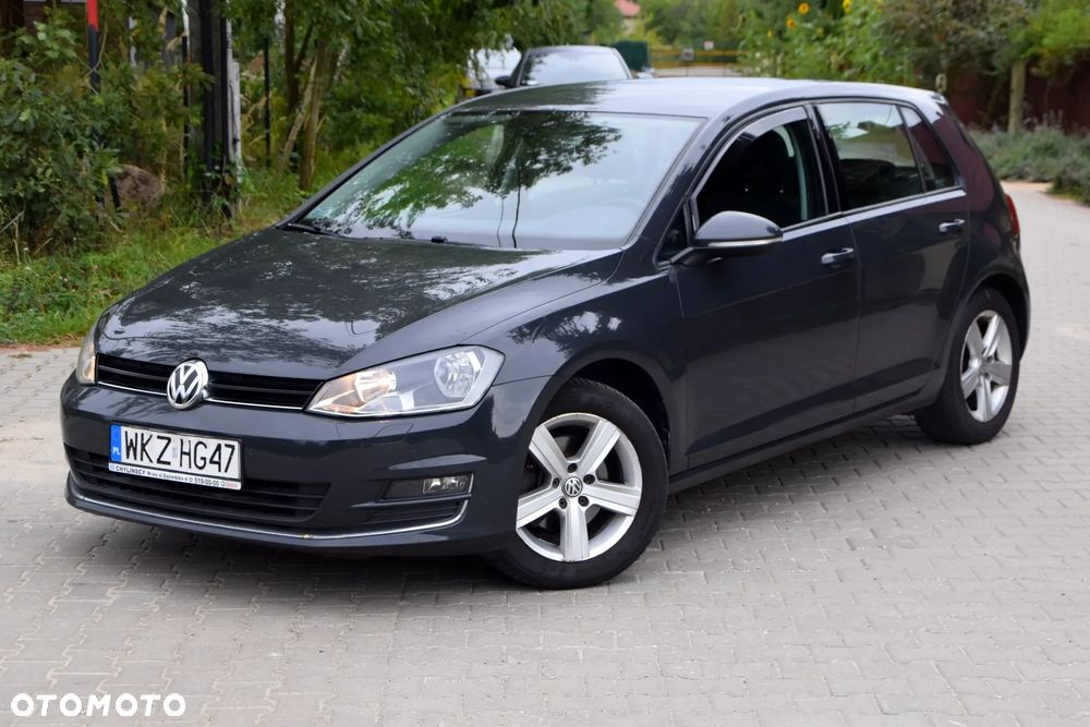 Volkswagen Golf 1.4 TSI BMT Comfortline Perfectline - 1