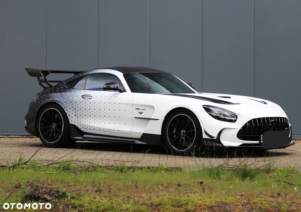 Mercedes-Benz AMG GT Black Series - 17