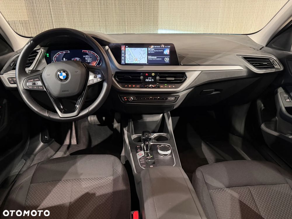 BMW Seria 1 118i Advantage - 8