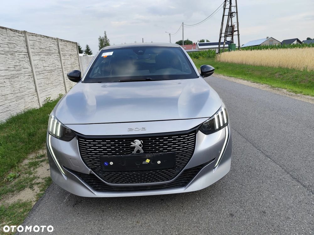 Peugeot 208 PureTech 130 EAT8 GT - 7