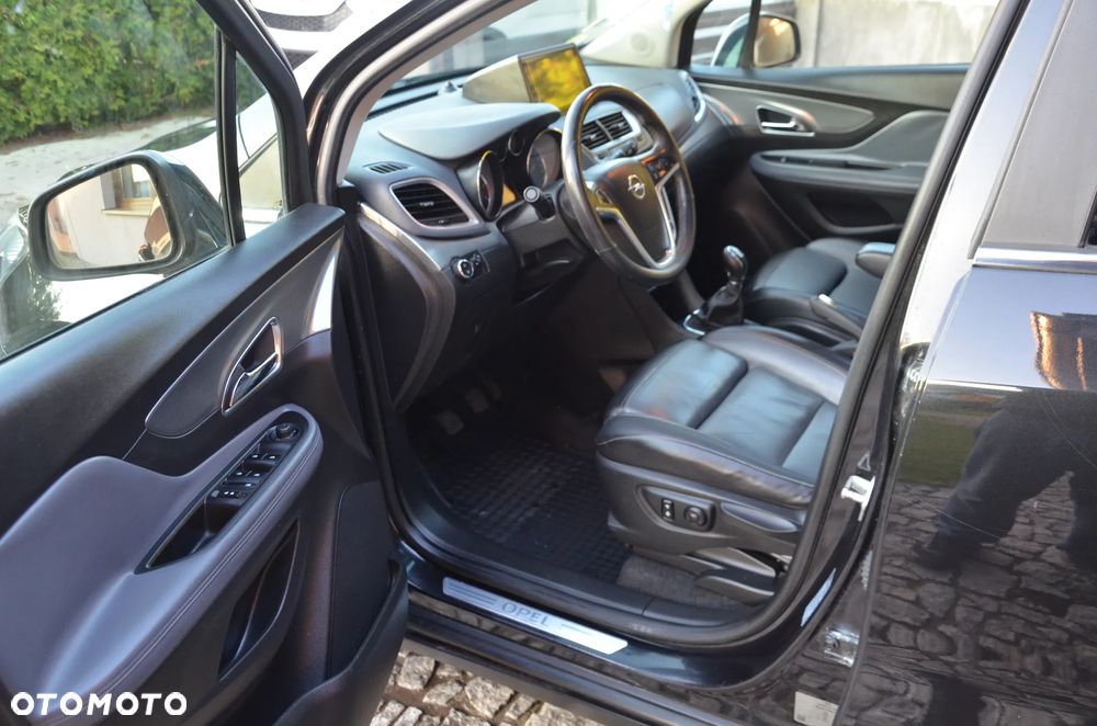 Opel Mokka 1.7 CDTI Cosmo S&S - 10