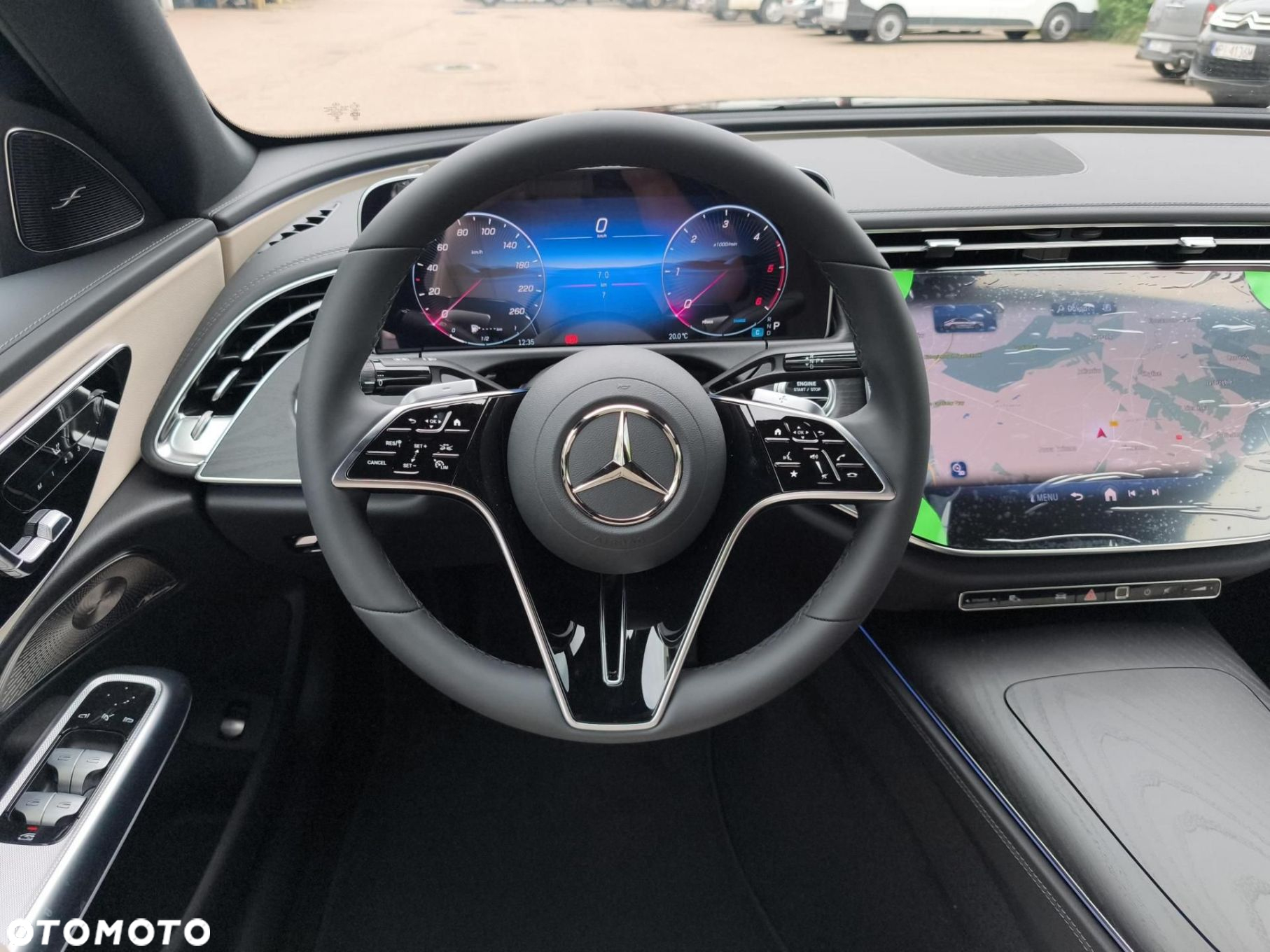 Mercedes-Benz Klasa E - 14