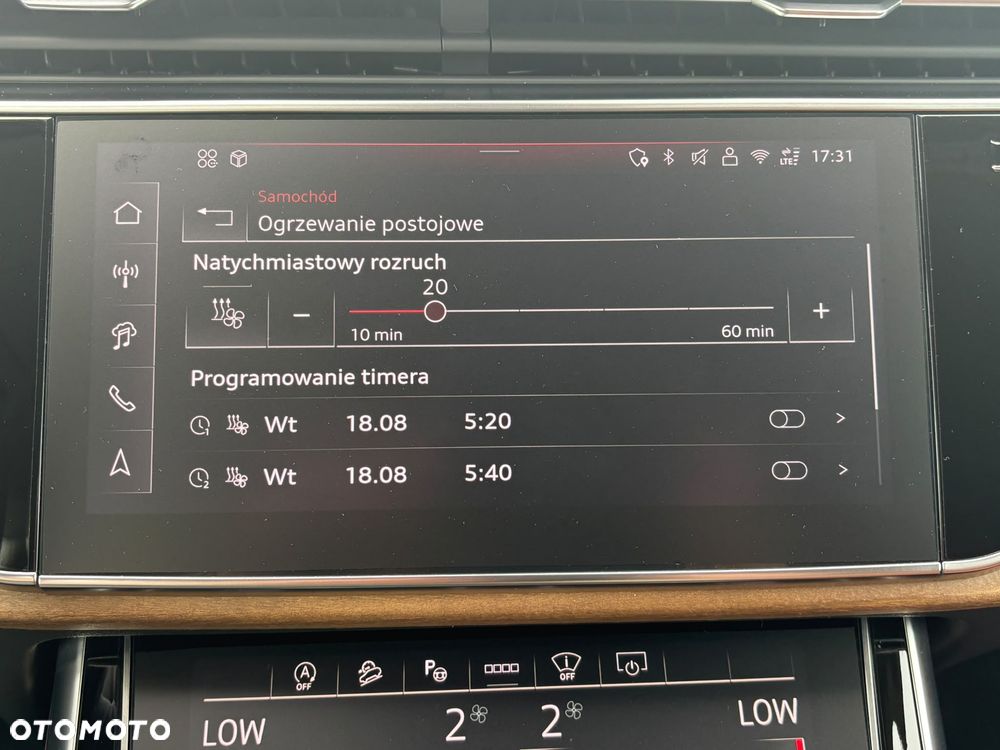 Audi Q8 50 TDI mHEV Quattro Tiptronic - 16