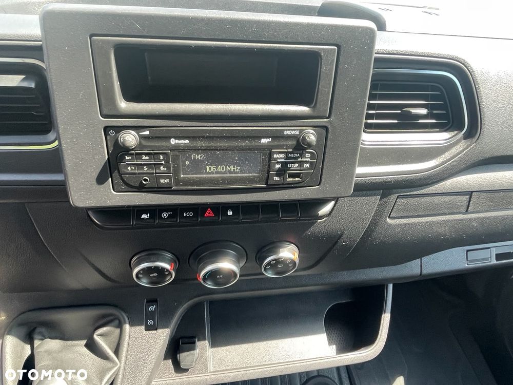 Renault Master Kontener 8EP - 8