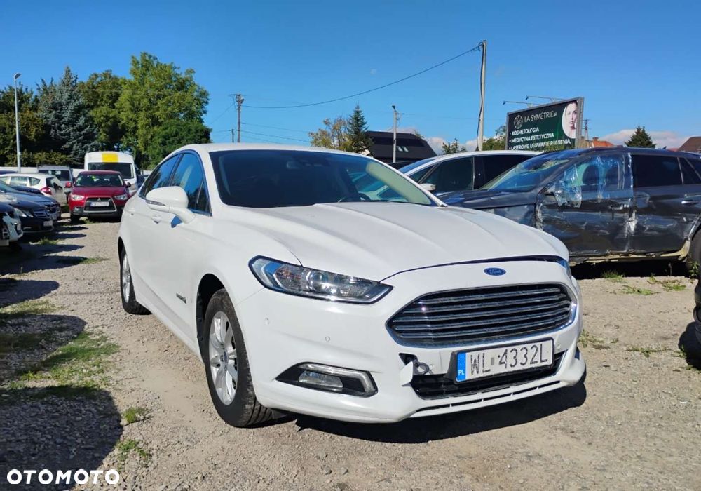 Ford Mondeo - 2
