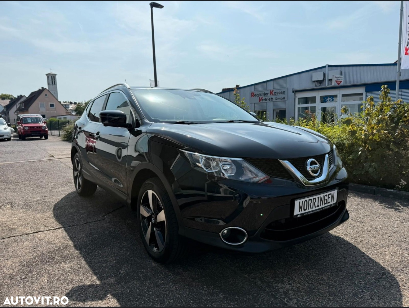 Nissan Qashqai 1.5 DCI TEKNA - 2