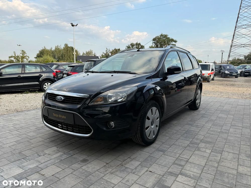 Ford Focus 1.8 TDCi Titanium - 13