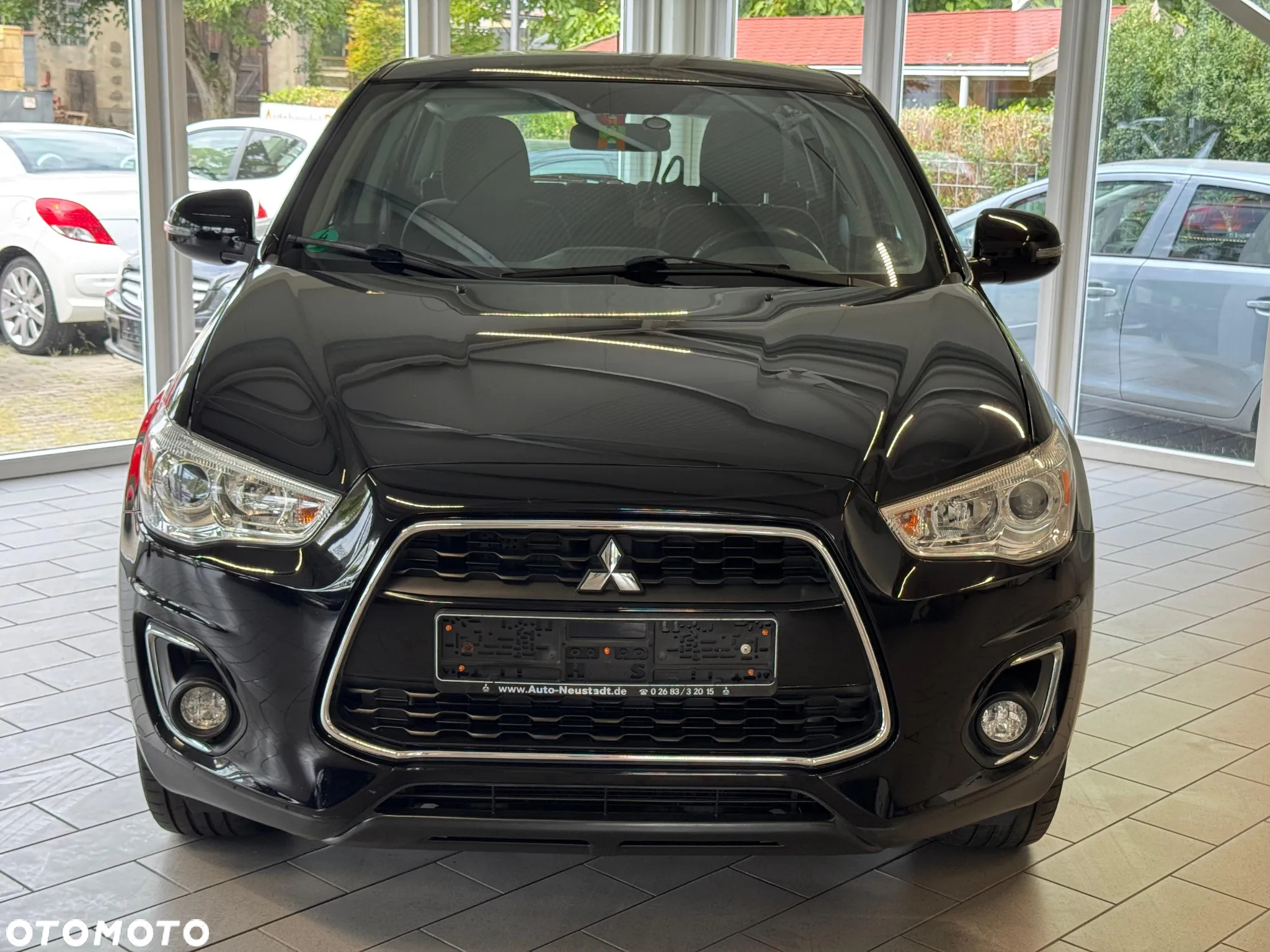 Mitsubishi ASX 1.6 2WD Edition - 3