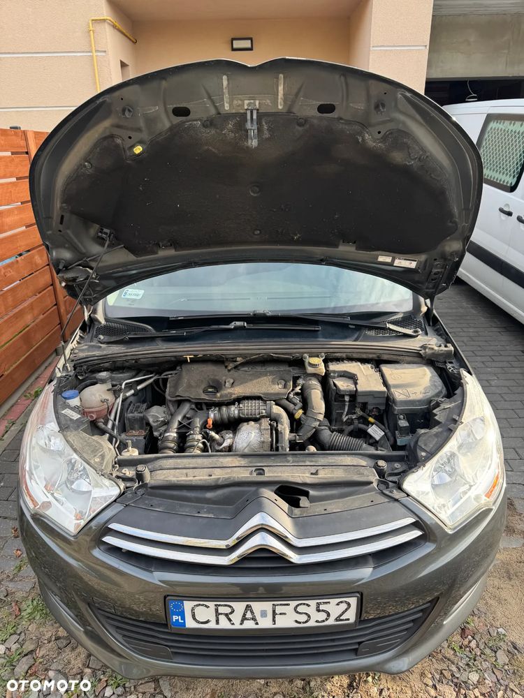 Citroën C4 e-HDi 115 Selection - 29