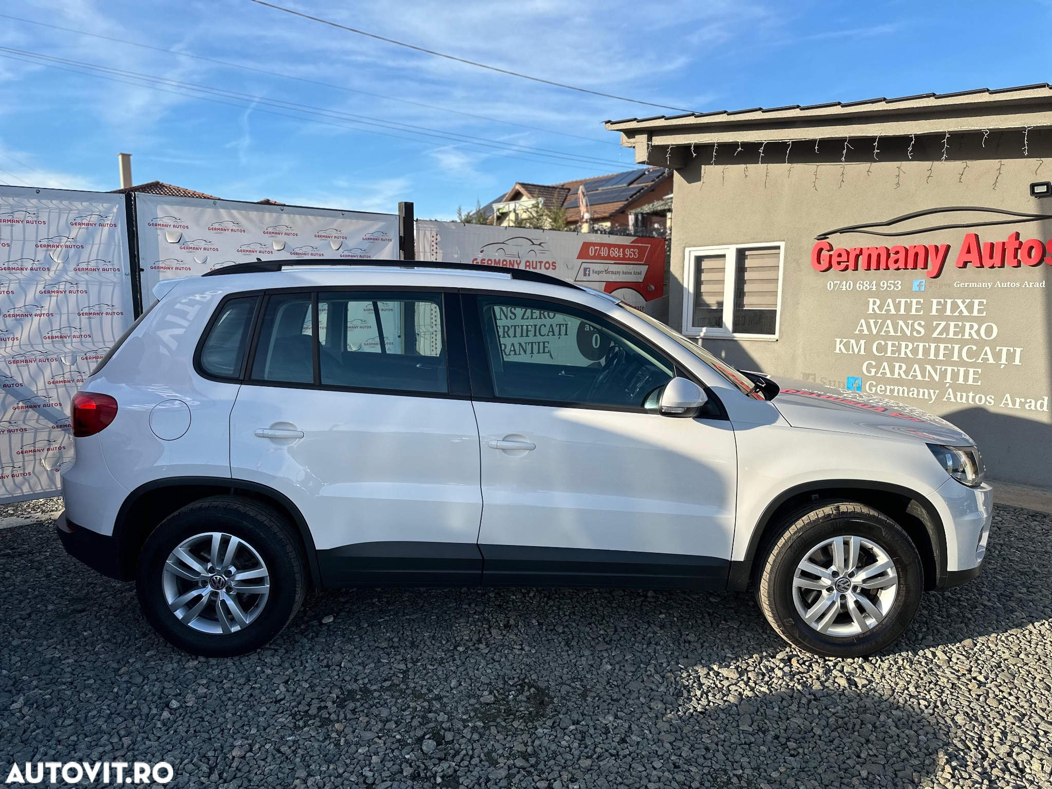 Volkswagen Tiguan 2.0 TSI 4Motion (BlueMotion Technology) DSG Comfortline - 3