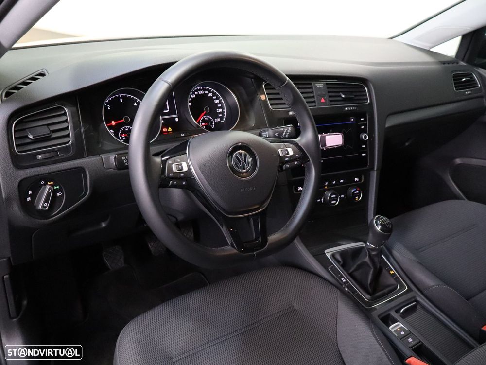 VW Golf Variant 1.6 TDi Confortline - 5