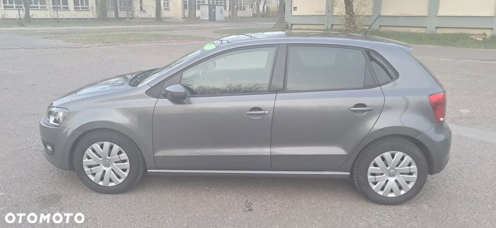 Volkswagen Polo 1.4 DSG Team - 7