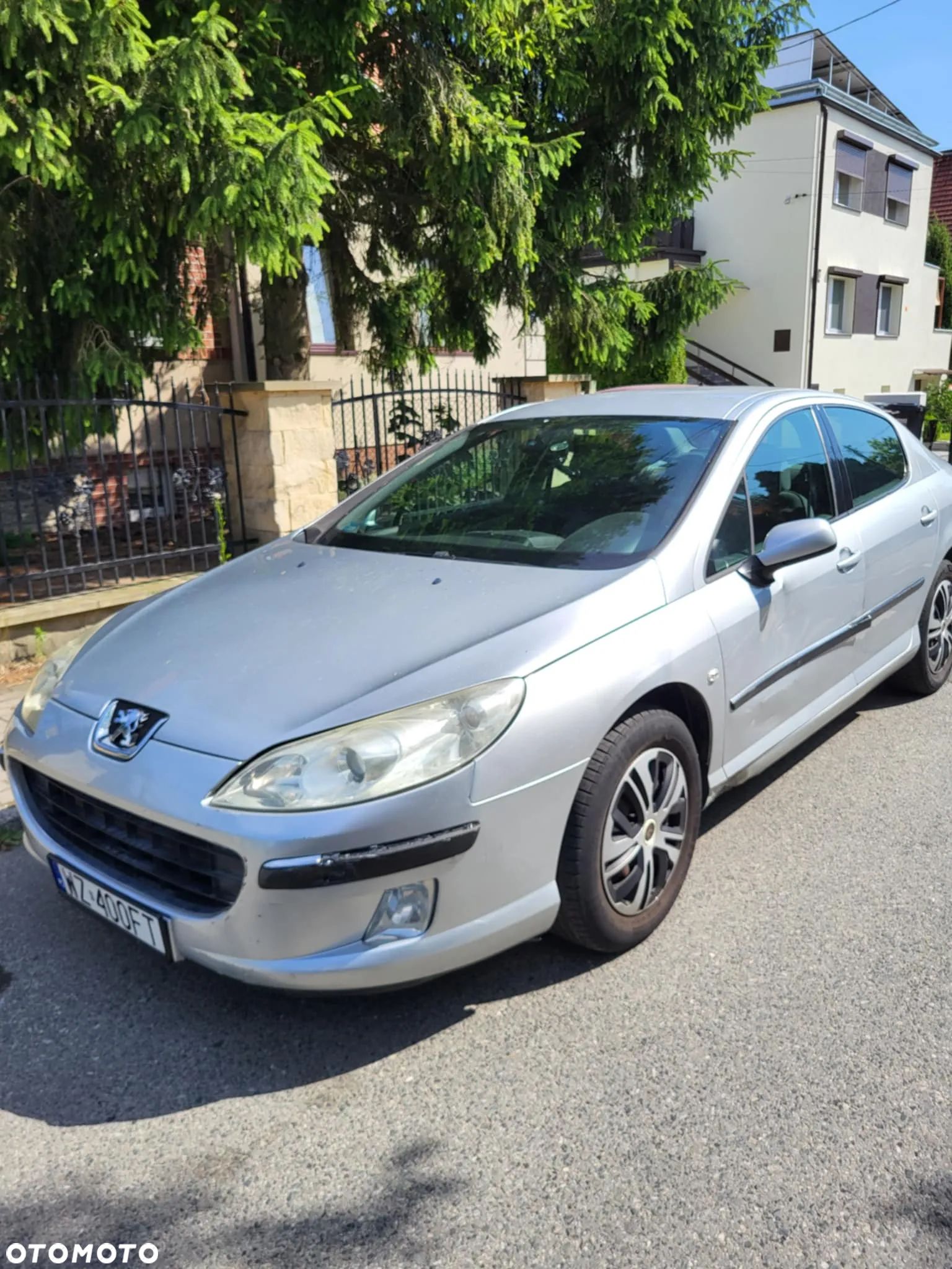 Peugeot 407 - 1