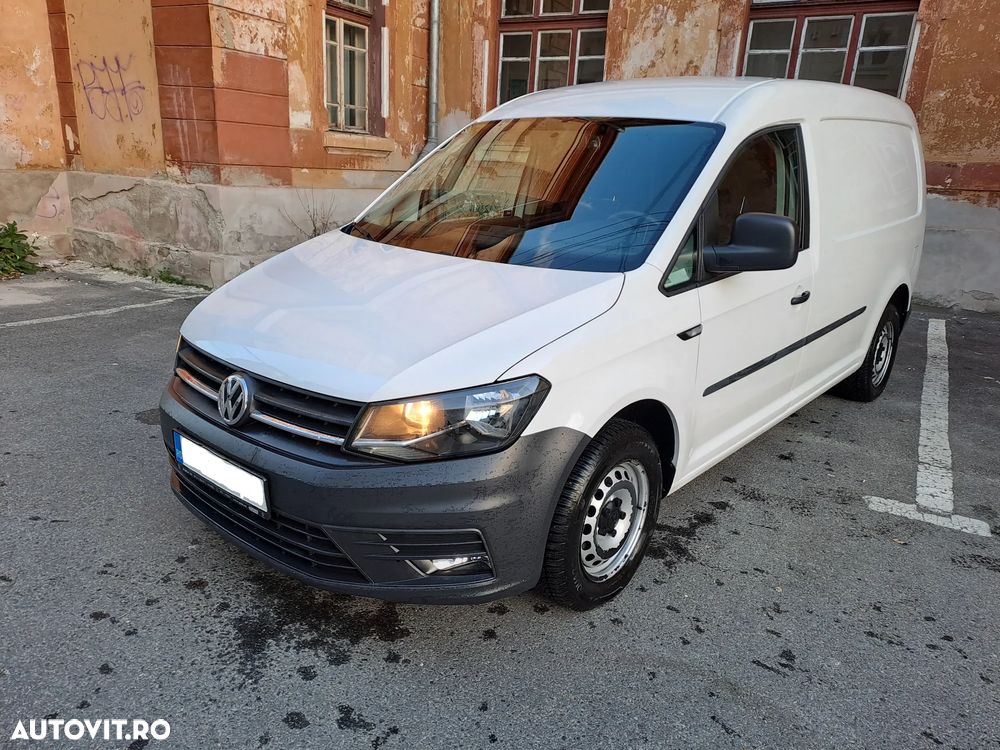 Volkswagen Caddy 1.0 TSI Maxi - 4