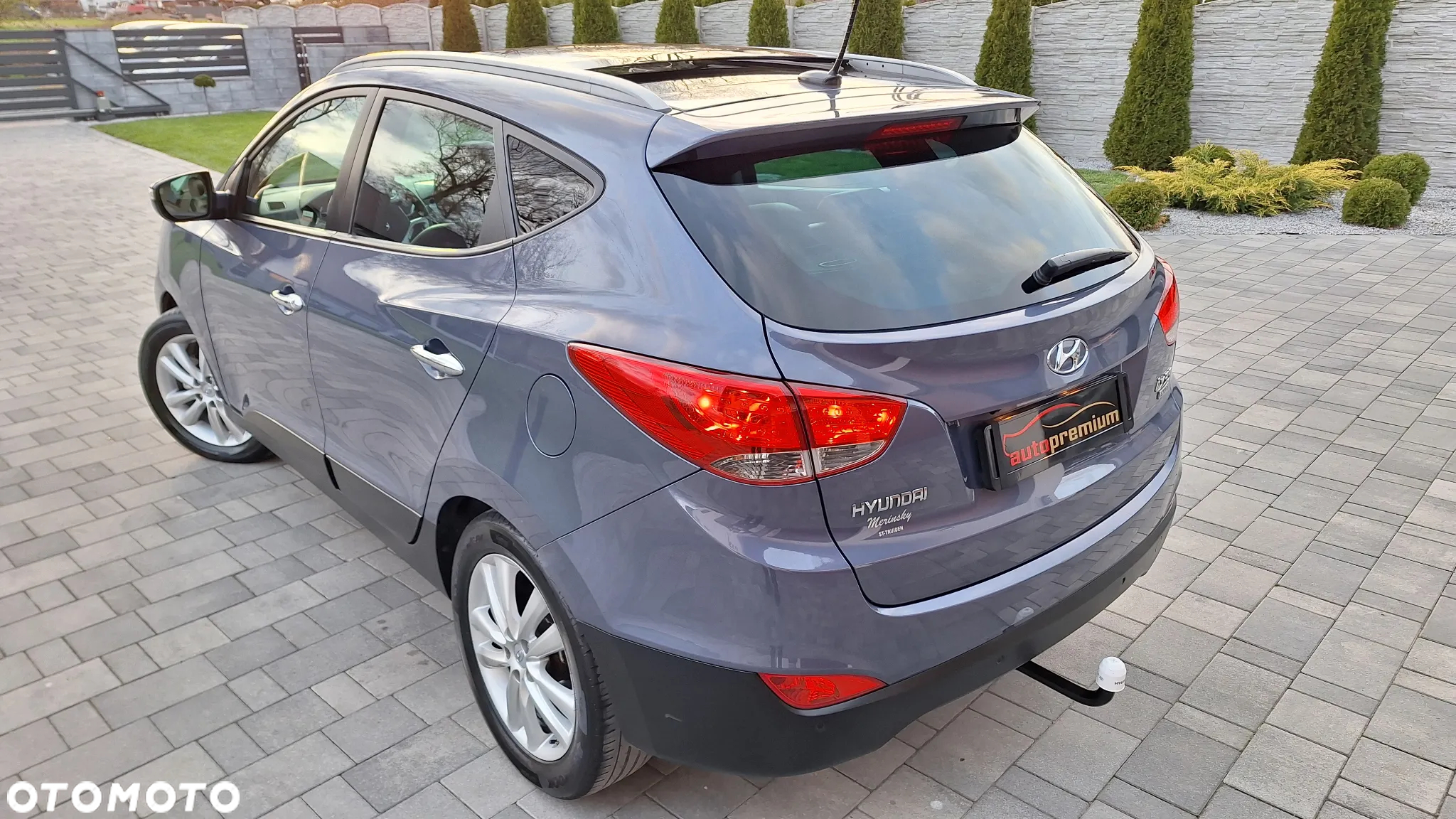 Hyundai ix35 2.0 CRDi Premium 2WD - 5