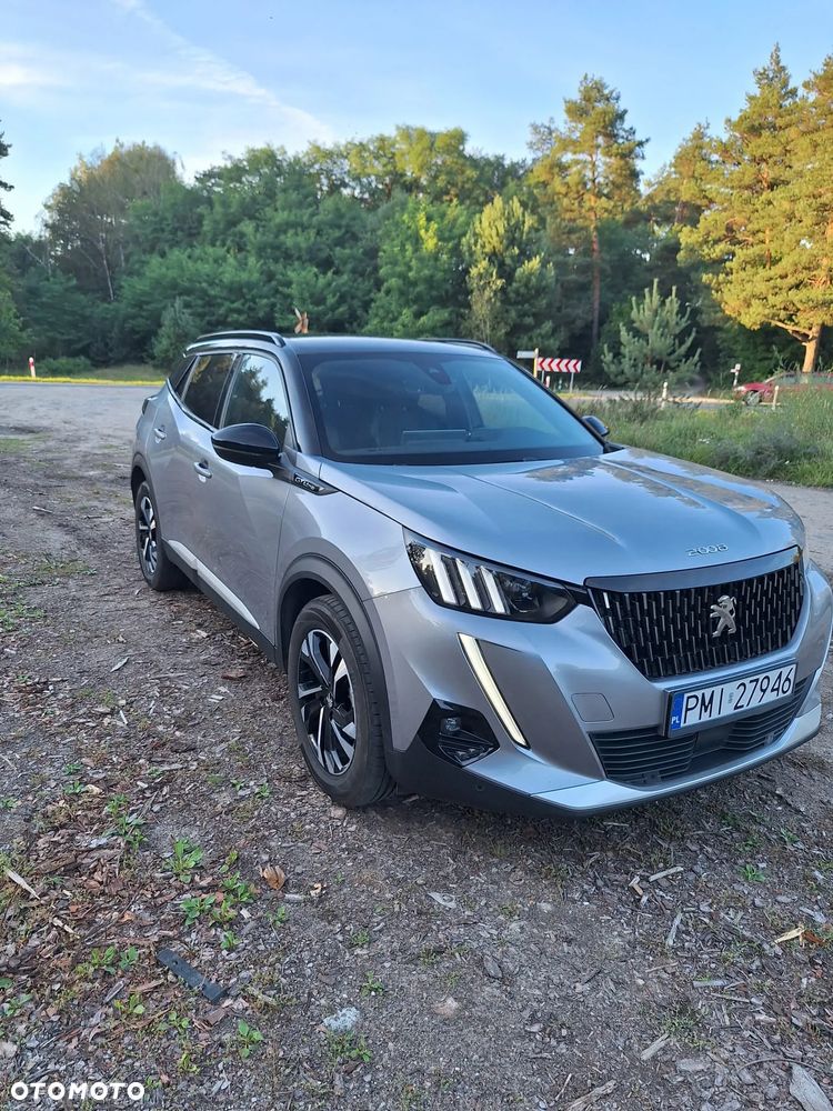 Peugeot 2008 1.5 BlueHDi GT Line S&S EAT8 - 5