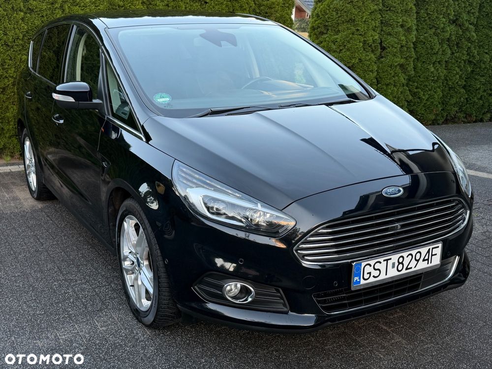Ford S-Max 2.0 TDCi ST-Line PowerShift - 12
