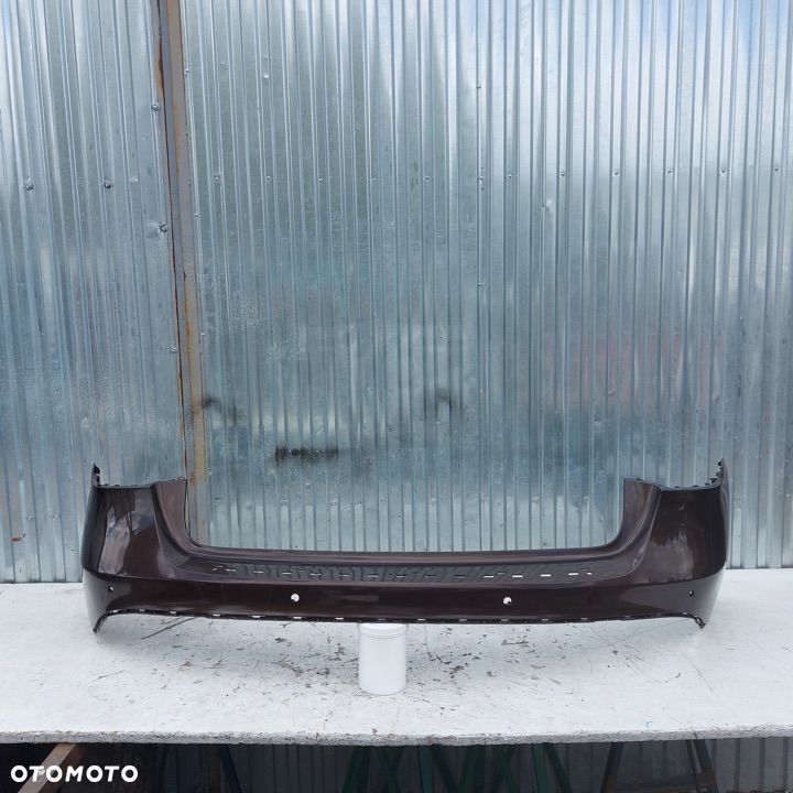 ZDERZAK TYL TYLNY PDC PTS MERCEDES GLA W156 ORYGINAL DEMONTAZ 1568850125