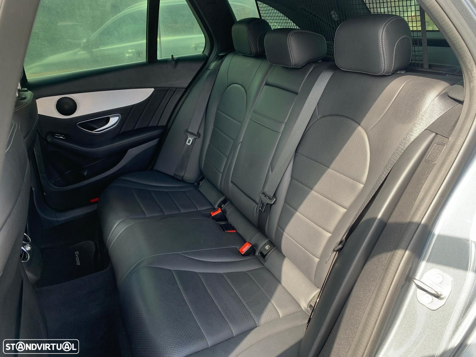 Mercedes-Benz C 220 d AMG Line - 15