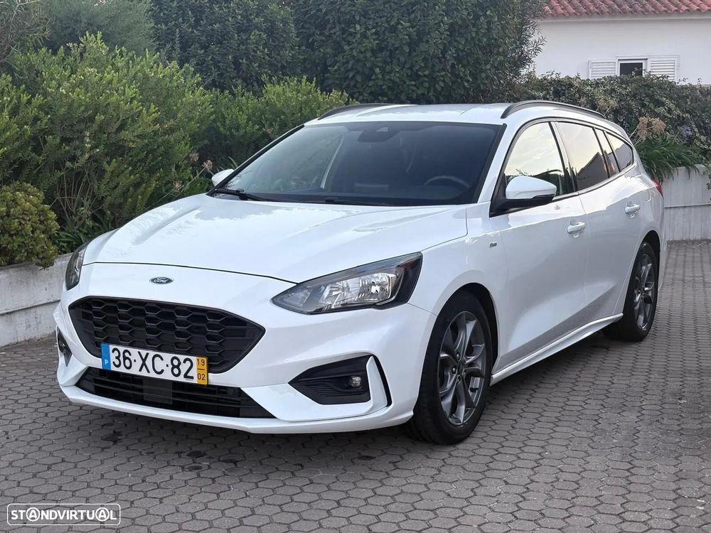 Ford Focus SW 1.0 EcoBoost ST-Line - 16