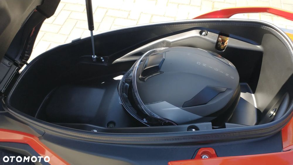 Kymco DT X125 - 10