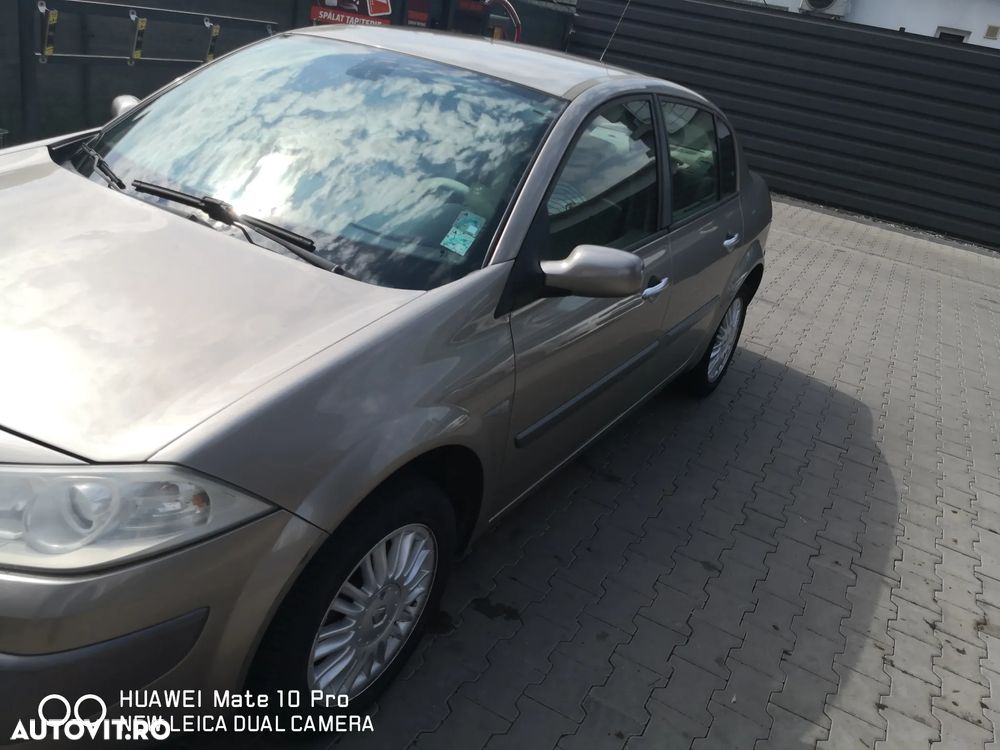 Renault Megane 1.6 16V Privilege - 2