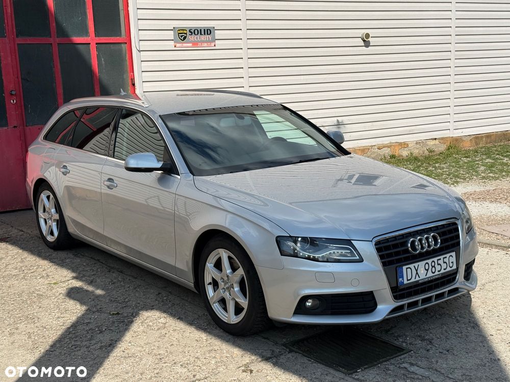 Audi A4 Avant 1.8 TFSI - 2
