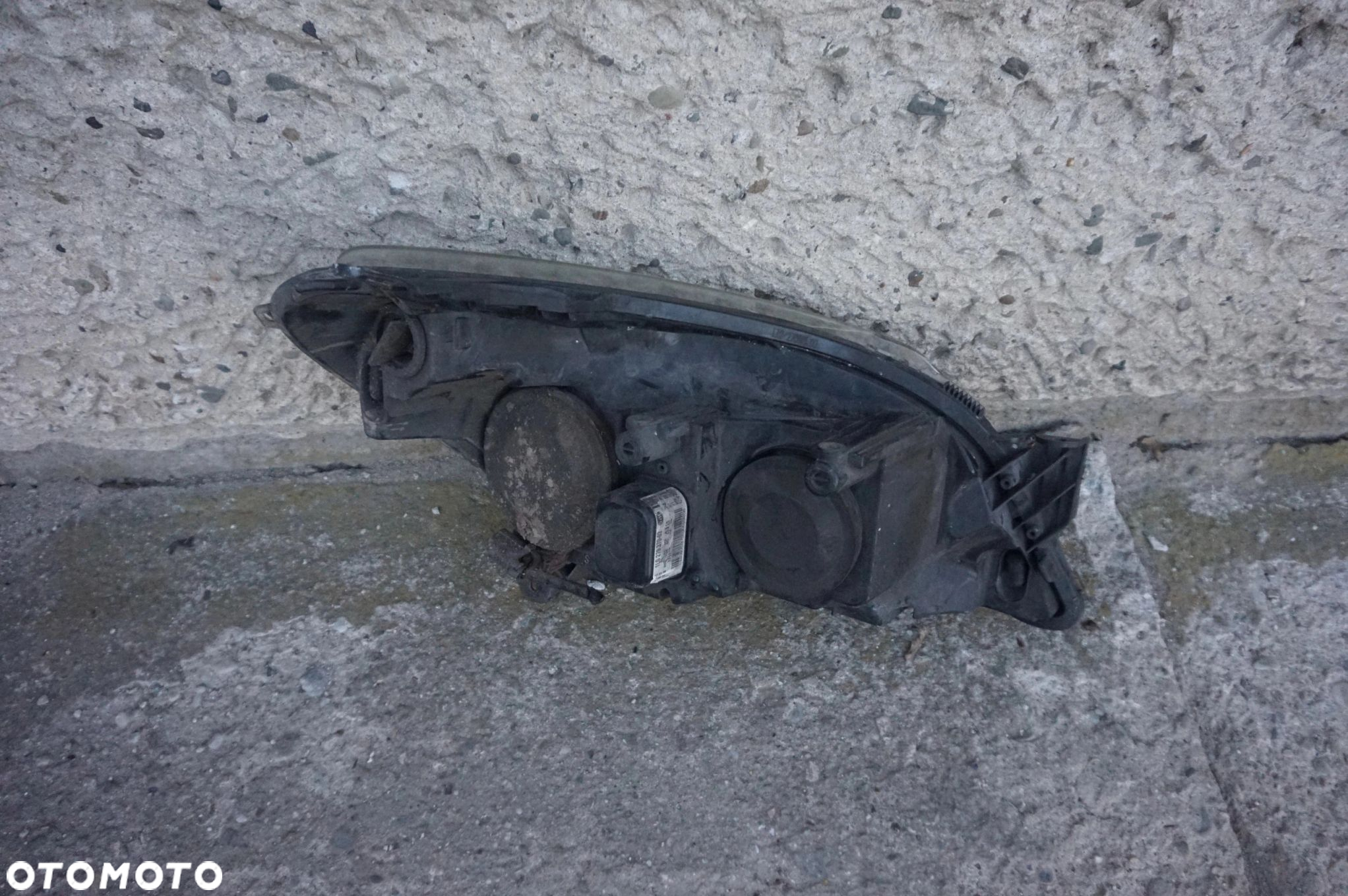 LAMPA PRZEDNIA LEWA OPEL ASTRA J IV 09/12r - 5