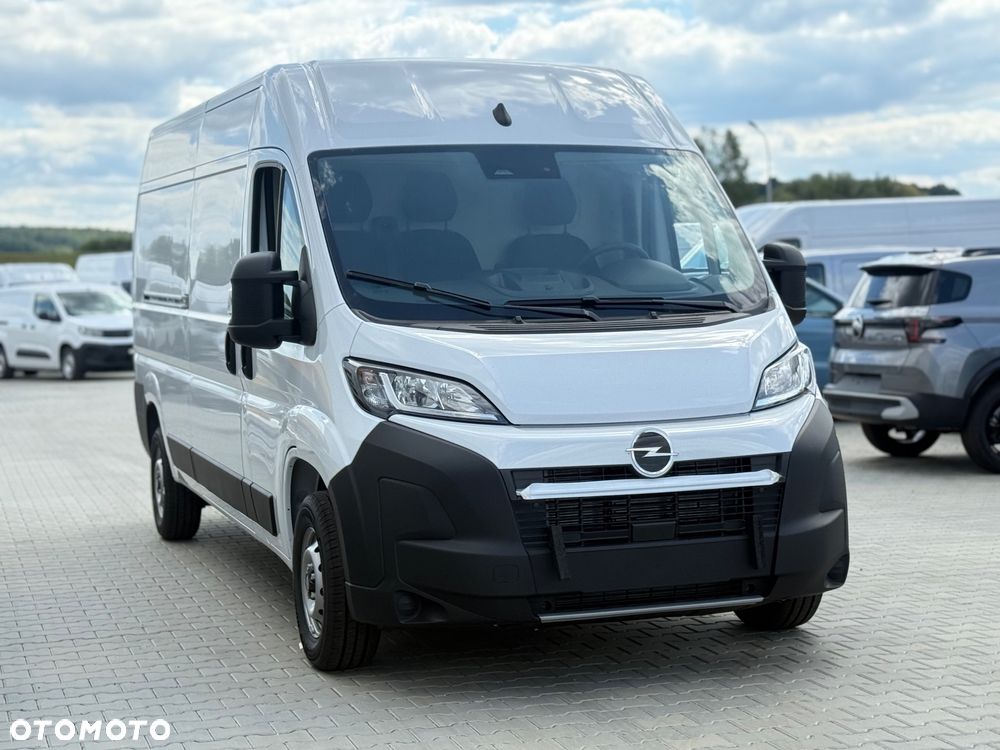 Opel MOVANO