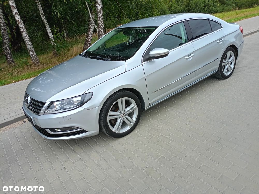 Volkswagen CC 2.0 TDI BlueMotion Technology - 8