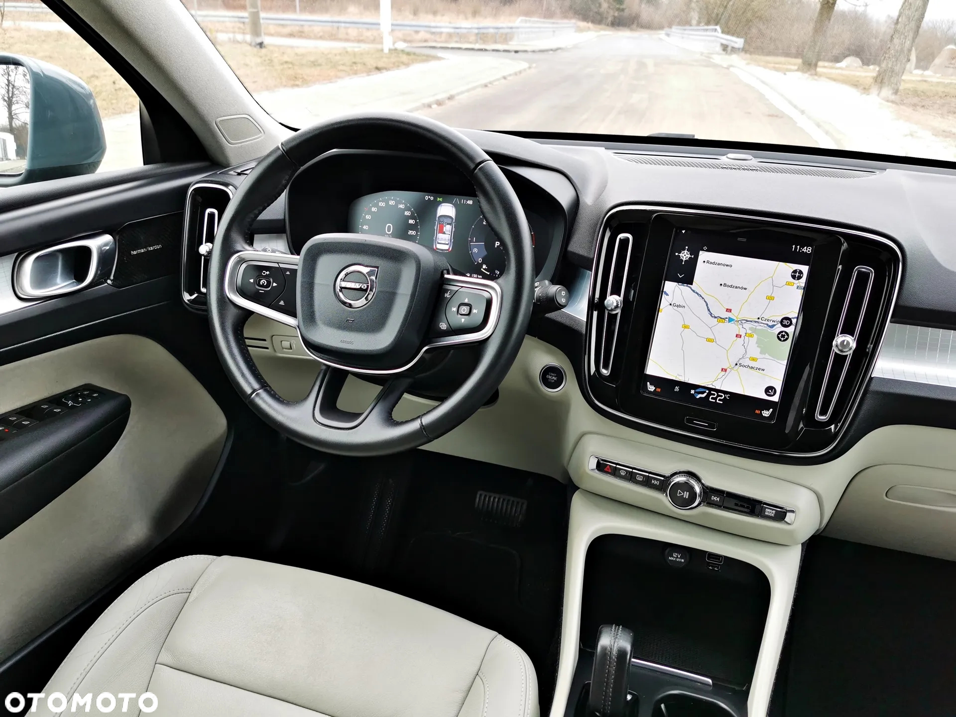 Volvo XC 40 D3 Momentum Pro