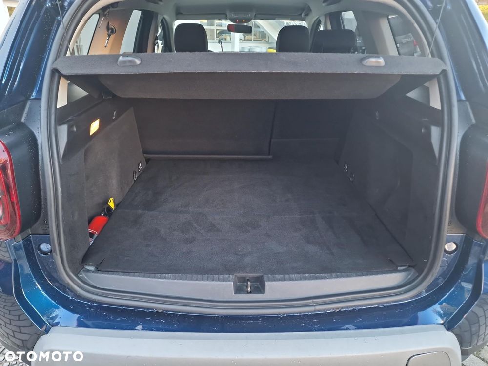 Dacia Duster 1.6 SCe Blackshadow 4x4 S&S - 17
