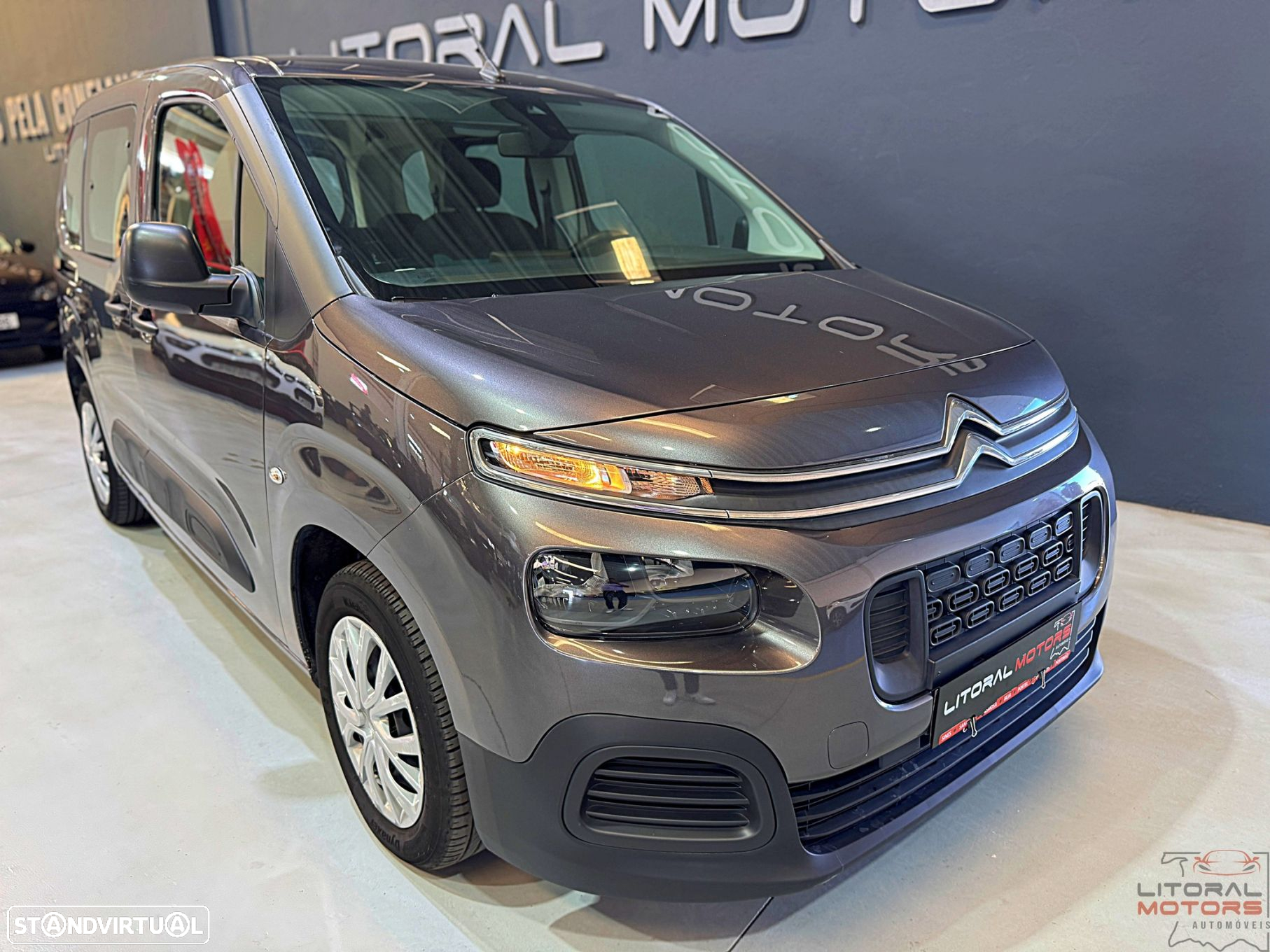 Citroën Berlingo M PureTech Feel - 3