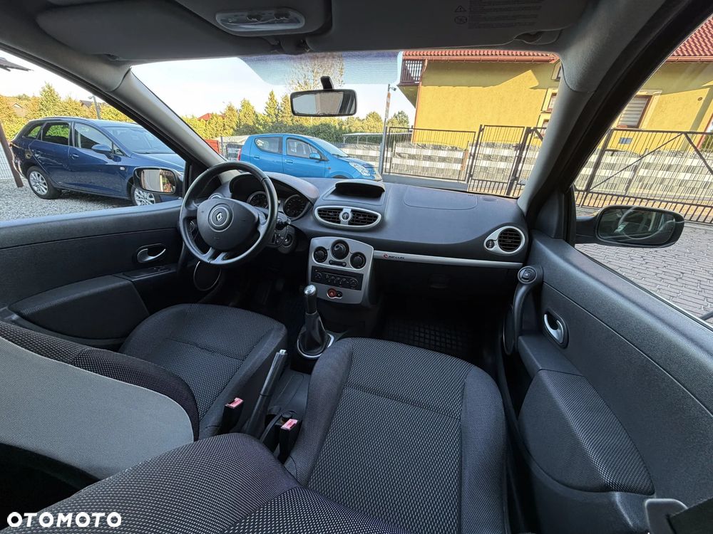 Renault Clio 1.2 16V Ripcurl - 23
