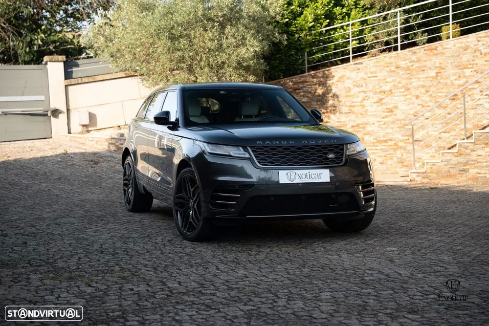 Land Rover Range Rover Velar 2.0 P400e AWD R-Dynamic - 11