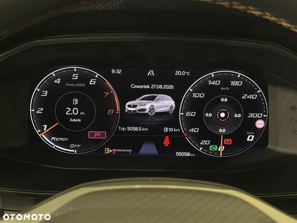Cupra Leon Sportstourer 2.0 TSI VZ DSG - 17