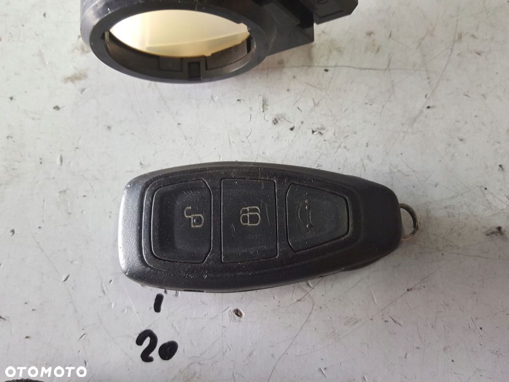 FORD KUGA MK1 08-12r KLUCZYK START STOP - 2