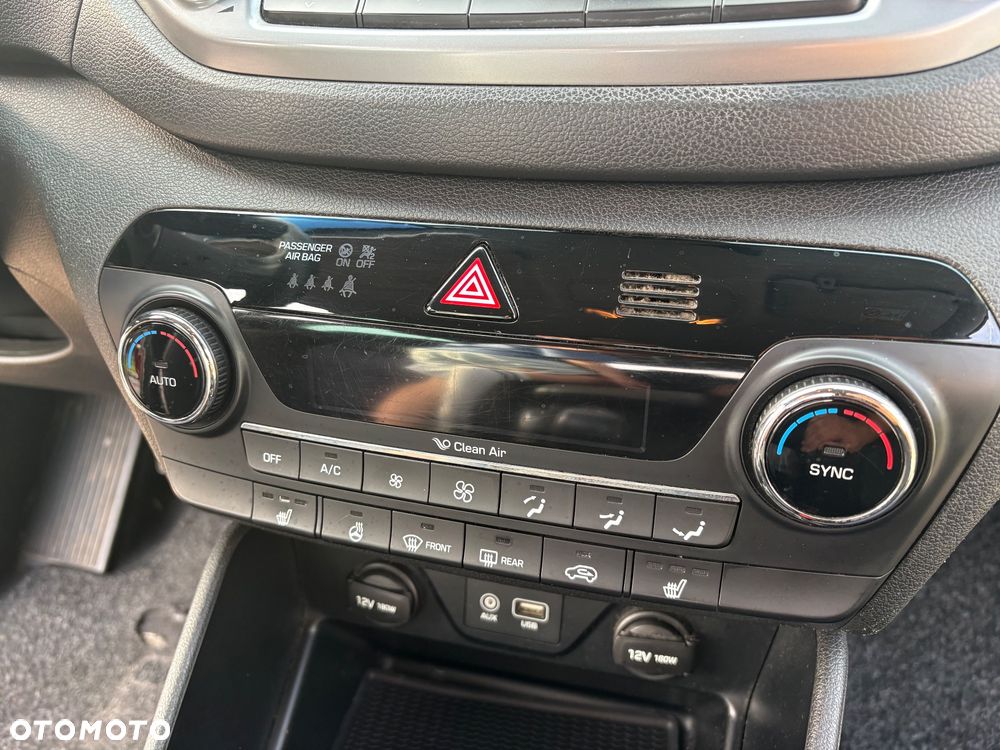 Hyundai Tucson 1.6 GDI BlueDrive Comfort 2WD - 15