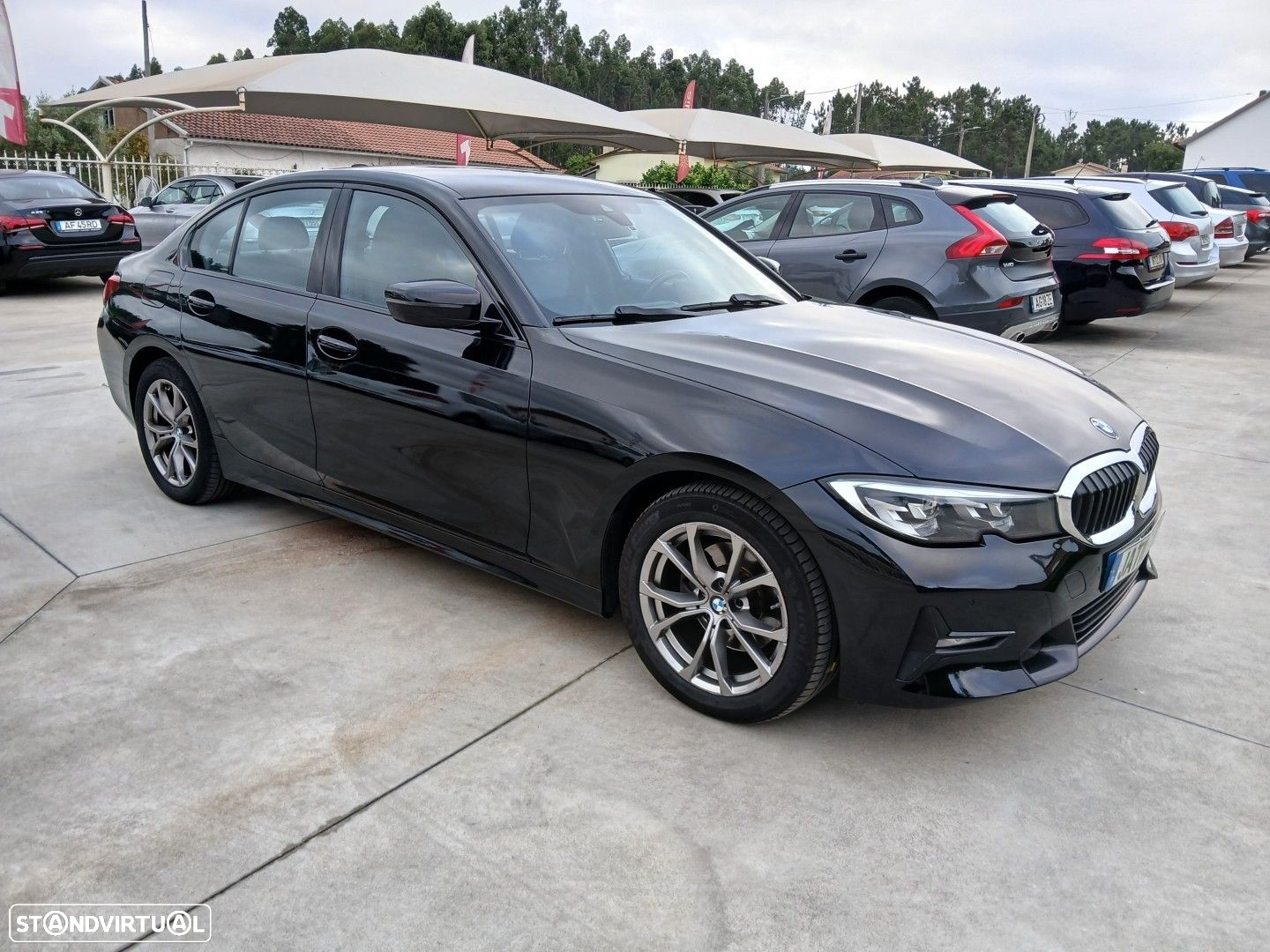 BMW 320 d Line Sport Auto - 6