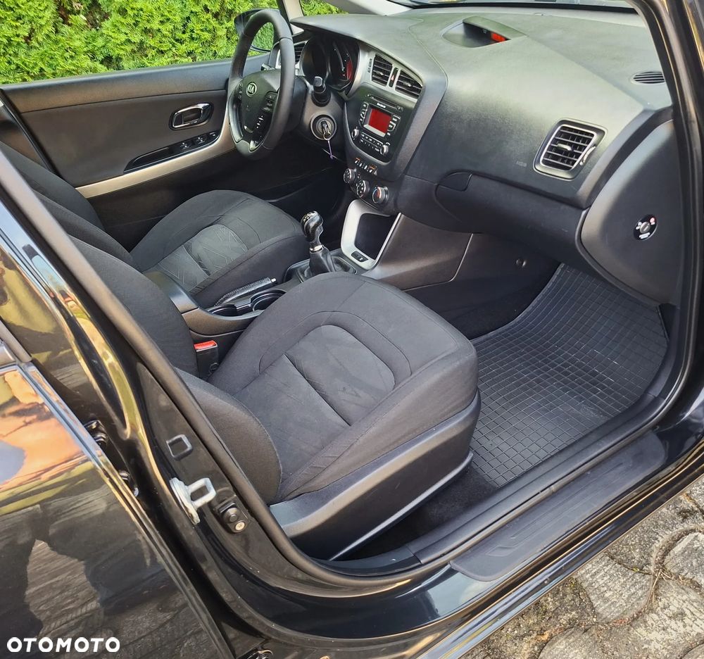 Kia Ceed 1.4 CVVT Edition 7 - 9