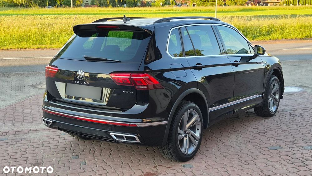 Volkswagen Tiguan 2.0 TDI SCR 4Mot R-Line DSG - 4