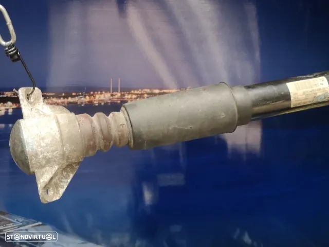 Amortecedor traseiro direito originais electrico  para Audi S4 S5 B8 2008+ - 3