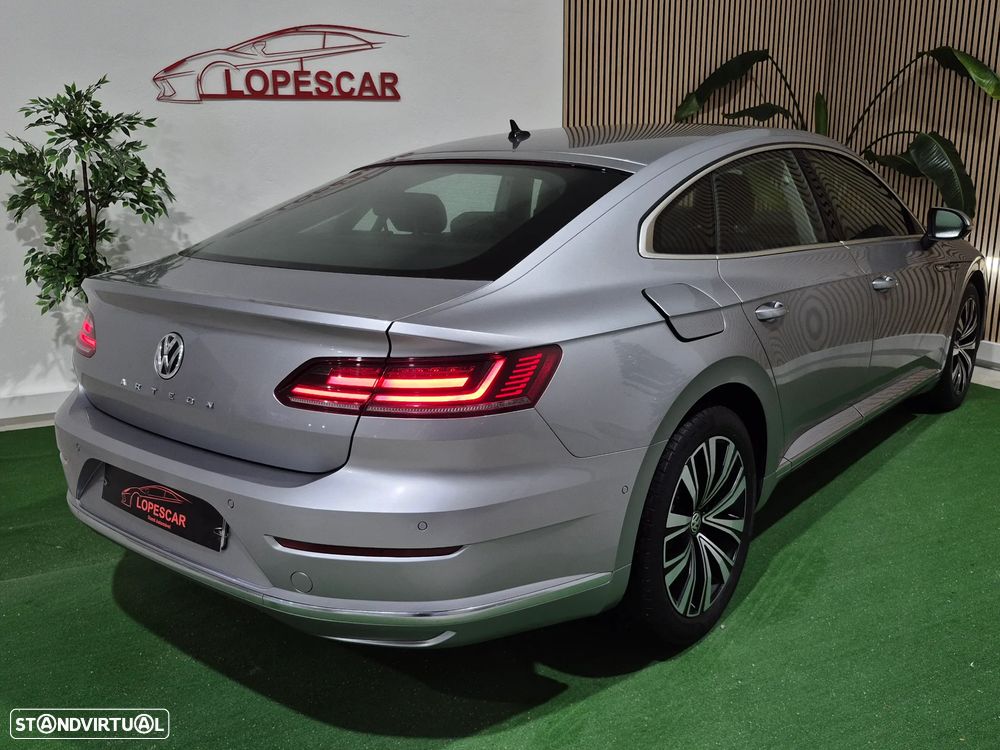 VW Arteon 2.0 TDI Elegance DSG - 8