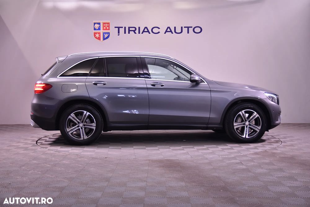 Mercedes-Benz GLC - 7