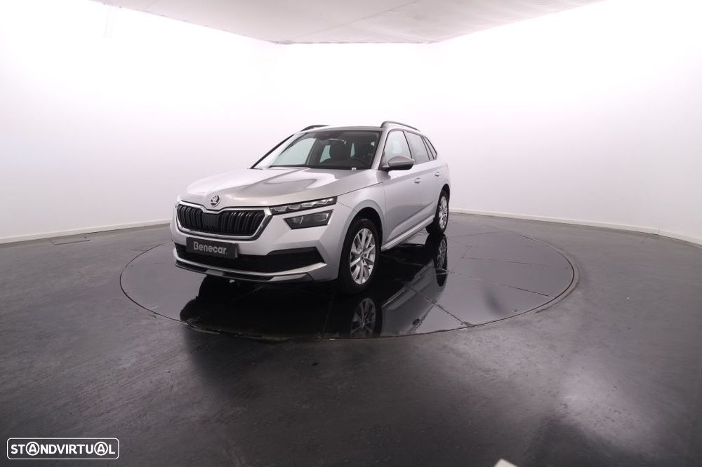 Skoda Kamiq 1.0 TSI Style - 13